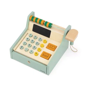 Trixie – Caisse en bois avec accessoires