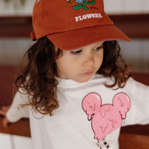 Hello Hossy – Casquette – Linen Flowers