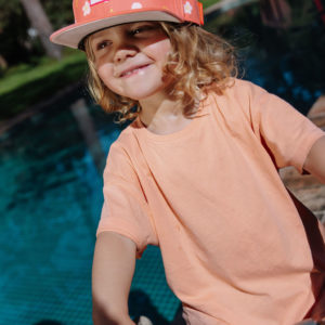 Hello Hossy – Casquette – Peachy Bloom