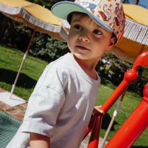 Hello Hossy – Casquette – Baseball Party