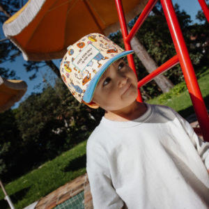 Hello Hossy – Casquette – Baseball Party