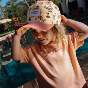 Hello Hossy – Casquette – Unicorn