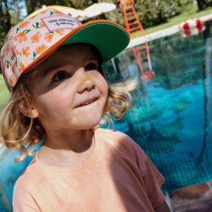 Hello Hossy – Casquette – Springtime