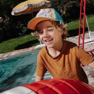 Hello Hossy – Casquette – Miami beach