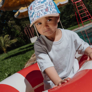 Hello Hossy – Casquette – Baseball Game