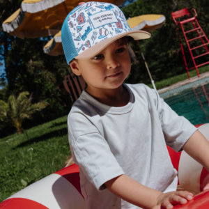 Hello Hossy – Casquette – Baseball Game