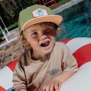 Hello Hossy – Casquette – Selfie Time