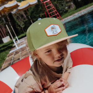 Hello Hossy – Casquette – Selfie Time