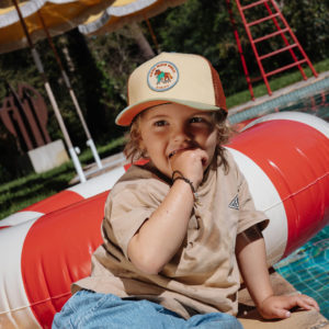 Hello Hossy – Casquette – Rolling Pony