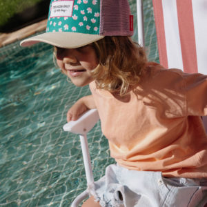 Hello Hossy – Casquette – Garden Joy