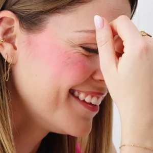 Zao Make-up – Blush bomb, blush liquide audacieux