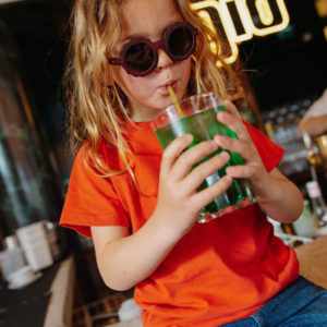 Hello Hossy – Lunettes de soleil Chamy Plum