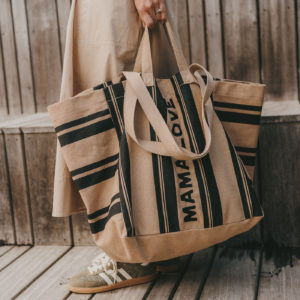 Zakuw – Sac cabas XL- Mama Love