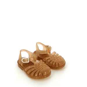 Méduse sandale enfant – Crêpe pailleté