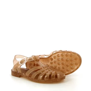Méduse sandales adulte – Crêpe pailleté