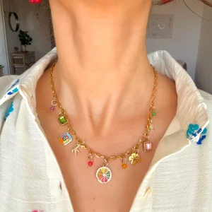 Collier charms – Havana