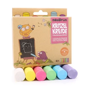 Neogrün – 6 craies naturelles pour le sol