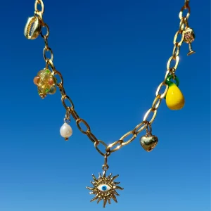 Collier charms – Amalfi