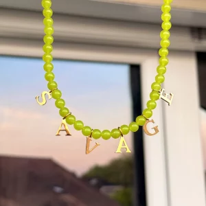 Collier – Savage