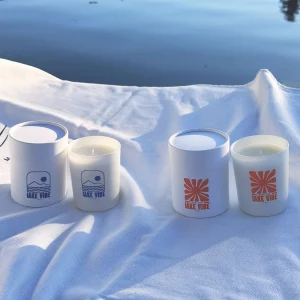 LMN – Bougie fleur de tiaré