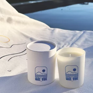 LMN – Bougie citronnelle