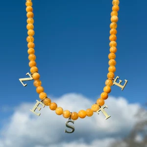 Collier – Zeste