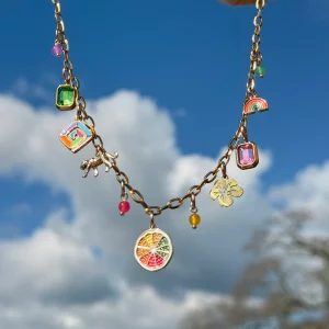 Collier charms – Havana