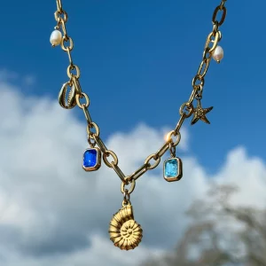 Collier charms – Capri