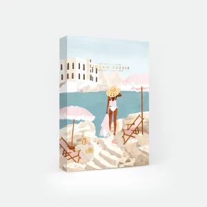 ATWS – Puzzle 1000 pces – Italy