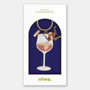 ATWS – Porte-clé – Tipsy