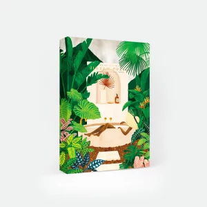 ATWS – Puzzle 1000 pces – Exotic Bathtub