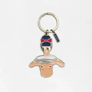 ATWS – Porte-clé – Fille sexy
