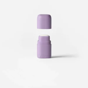 Basic – Applicateur baume à lèvres rechargeable – Mauve
