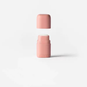 Basic – Applicateur baume à lèvres rechargeable – Rose