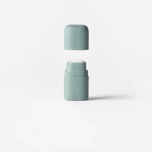 Basic – Applicateur baume à lèvres rechargeable – Vert