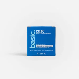 Basic – recharge baume à lèvres – Cure