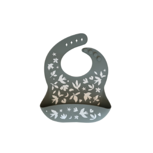 Zakuw – Bavoir en silicone – Birdy