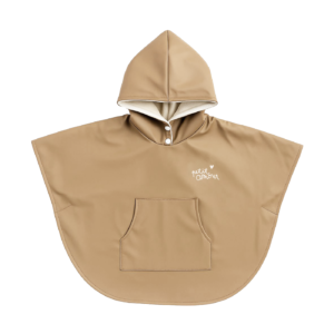 Zakuw – Cape de pluie – Camel