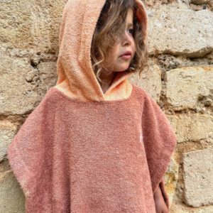 Poule Party – Poncho de bain – Pêche