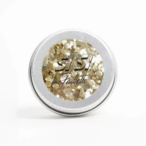 Si Si La Paillette – Paillettes Parachute doré