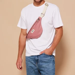 Hindbag – Sac banane Olivia – Rose blush