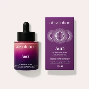 Absolution – AURA le sérum du temps