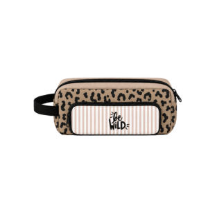 Zakuw – Trousse d&rsquo;école Lina – Sauvage