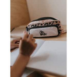 Zakuw – Trousse d&rsquo;école Lina – Sauvage