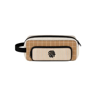 Zakuw – Trousse d&rsquo;école Lina – Caramel