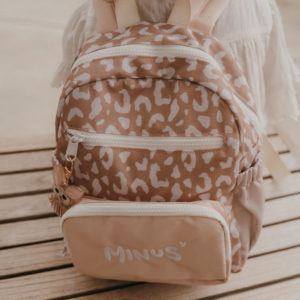 Zakuw – Sac maternelle dès 3 ans – Milo Fauve