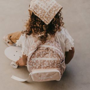 Zakuw – Sac maternelle dès 3 ans – Milo Fauve