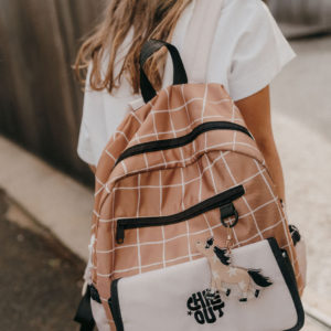 Zakuw – Sac primaire dès 6 ans – Noé caramel