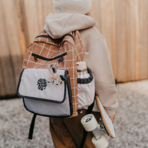 Zakuw – Sac primaire dès 6 ans – Noé caramel