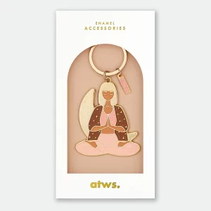 ATWS – Porte clé – Lotus